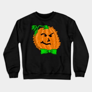 Pumpkin Fellow! Crewneck Sweatshirt